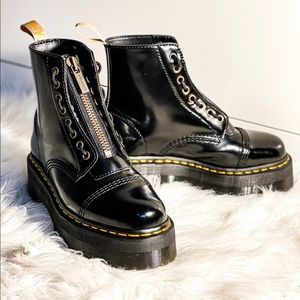 Dr. Martens Vegan boots